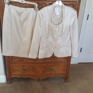 Escada dinner suit